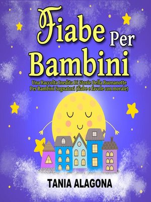 cover image of Fiabe Per Bambini